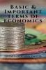 Basic &amp; Important Terms of Economics