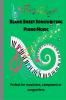 Blank Sheet Songwriting Piano Music : Notebook 100 Pages - 12 Staves per Page  (8.5x11) - Premium White Paper Perfect for Learning Exercises and School