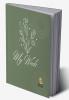 My Week Notebook: Weekly Diary For Schools &amp; Education/teachers And Students.