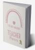 YOU ARE AMAZING Teacher Planner: Pink Teacher Planner with Rainbow (Birthdays / Helpful Hints / Important Dates / Class Snapshot / Yearly Calendar / Semester Plan / Weekly Plan / Daily Plan)