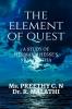 THE ELEMENT OF QUEST : A STUDY ON HERMANN HESSE'S SIDDHARTHA
