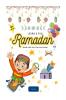 Learn & Fun Ramadan Book with 60+ Fun Activities