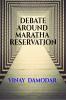 Debate Around Maratha Reservation