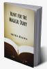 Hunt for the Magical Diary
