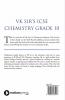 VK Sir's ICSE Chemistry Grade 10 : Based on the Original Syllabus Issued by ICSE