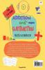 Addition and Subtraction Maths Workbook : Maths Workbook for 4-10 years olds