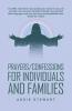 Prayers/Confessions for Individuals and Families