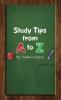 Study Tips from A to Z