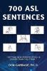 700 ASL Sentences