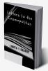 Letters to the cosmopolitan