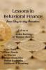 Lessons in Behavioral Finance : from Day-to-day Investors