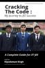 Cracking the Code: My Journey to JEE Success
