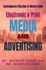 Electronic & Print Media And Advertising: Contemporary Situation in Modern India