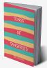Songs of Sangfroid: This is your poetry book.
