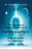 The Quantum Healing Potential of Homeopathy's: New Horizons in treatment: Use of Quantum physics in healing diseases by modern homeopathy practices