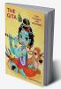 The Gita: For Children and Beginners: This book is specifically tailored for children aged 10 and above. It is written in simple English making it suitable for both children and adults.