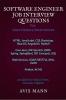 Software Engineer Job Interview Questions: (Java Web Technologies)