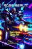Robo-Realm: Mech Warriors Coloring Book
