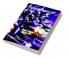 Robo-Realm: Mech Warriors Coloring Book