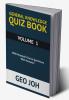 General Knowledge Quiz Book - Volume 1 : 1000 Multiple Choice Questions With Answers by Geo Joh