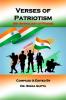Verses of Patriotism : An Anthology of Poems (Paperback1st Edition Aug 2023)
