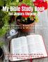 My Bible Study Book For Juniors (Volume 2)