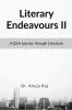 Literary Endeavours- II: A Q&A Journey through Literature