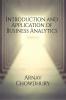Introduction and Application of Business Analytics