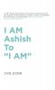 I AM Ashish to “I AM”