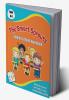 The Smart Sprouts : English & Math Workbook for 6-8 years old | Math Games & Puzzles | English Vocabulary | Brain Boosting Activities
