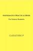 Mathematics Practical Book : For Science Students