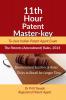 11th Hour Patent Master key: To clear Indian Patent Agent Exam