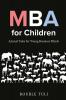 MBA for Children : Animal Tales for Young Business Minds