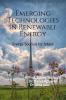 Emerging Technologies in Renewable Energy Sources