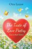 The Taste of Love Poetry
