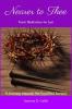 Nearer to Thee : A Journey Towards The Crucified Saviour