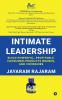 Intimate Leadership: Build Powerful Profitable Consumer-Products Brands and Companies (Colour edition)