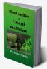 Blood Purifier in Unani Medicine