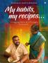 My habitsmy recipes...:  A nagging letter of 172 pages to my son...