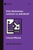 Este Dumnezeu Suveran Cu Adevărat? (Is God Really Sovereign?) (Romanian) (Church Questions (Romanian)) (Romance Edition)