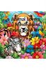 Animal Lovers Mindfulness Coloring Book for Adults : A Floral Coloring Safari Adventure with Mindfulness and Calmness