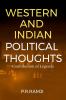 WESTERN AND INDIAN POLITICAL THOUGHTS : LEGENDS CONTRIBUTION