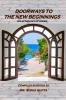 Doorways to the New Beginnings : An Anthology of Poems