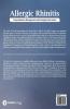 Allergic Rhinitis: Comprehensive Management and Emerging Innovations