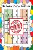Sudoku 1000+ Puzzles : Brain Games To Make Smart Minds