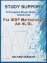 Study Support: A Complete Study Guide and Check List for IBDPMAA HL & SL