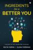 Ingredients for a Better You : Inspired by Self Leadership Journeys