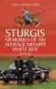 Sturgis Memories of an Average Missippi White Boy