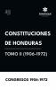 Constituciones de Honduras Tomo II (1906-1972)