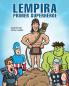 Lempira primer superhéroe